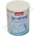Milupa lp drink plv.400 g – Zboží Dáma