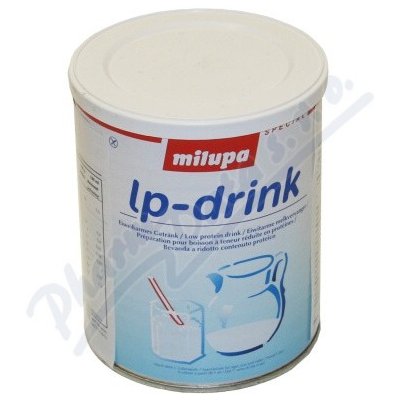 Milupa lp drink 400 g