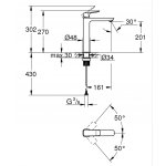 GROHE Dice 1018920000 – Hledejceny.cz