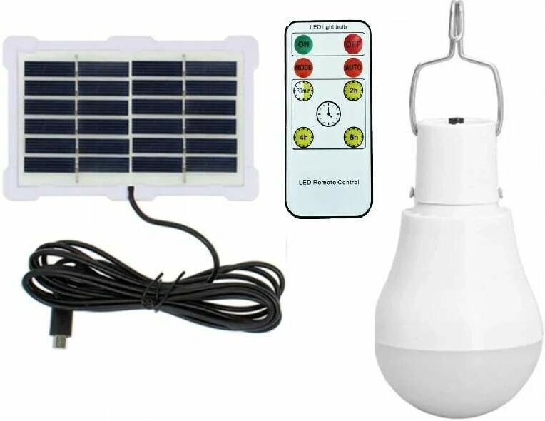 SOLAR 27/5V Solární systém s USB