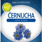 AWA superfoods Černucha setá mletá 500 g – Zboží Mobilmania