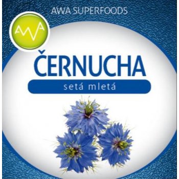 AWA superfoods Černucha setá mletá 500 g