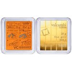 Valcambi zlatý slitek CombiBar 20 x 1 g – Zboží Dáma