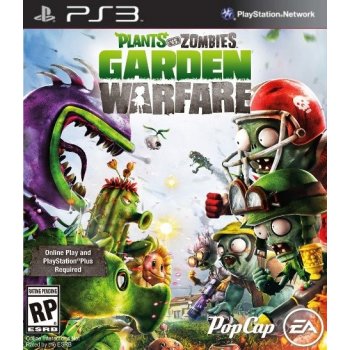 Plants vs Zombies Garden Warfare