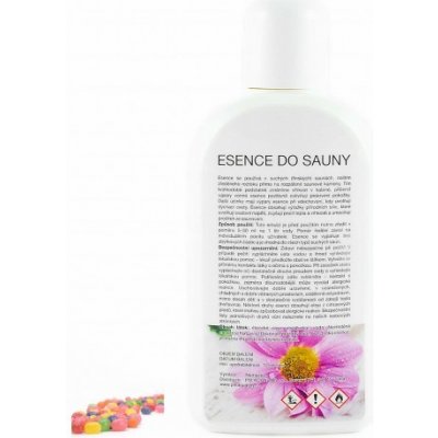 PM Aqualog saunová esence tutti-frutti 886-0002/S 200 ml – Hledejceny.cz
