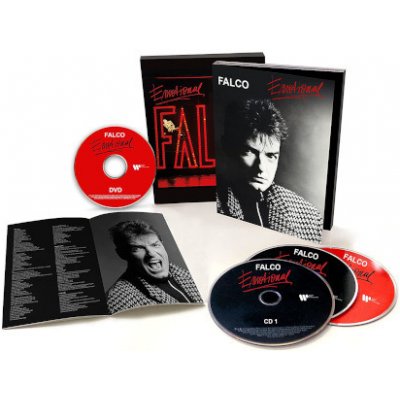 Falco - Emotional 4CDD – Hledejceny.cz