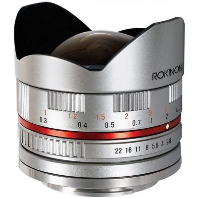 Samyang 8 mm f/2.8 UMC Fish-eye Fujifilm X – Hledejceny.cz