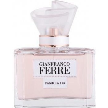 Gianfranco Ferre Camicia 113 toaletní voda dámská 100 ml