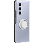 Samsung Galaxy Z Fold5 Kryt s odnímatelným úchytem Transparent EF-XF946CTEGWW – Zboží Živě Samsung Galaxy Z Fold5 Kryt s odnímatelným úchytem Transparent EF-XF946CTEGWW – Zboží Živě