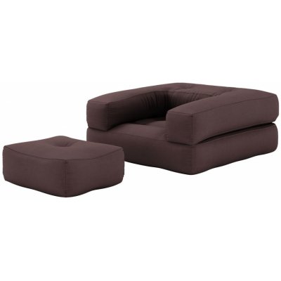 Karup Design variabilní Cube brown – Hledejceny.cz