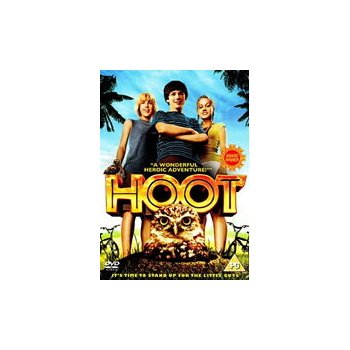 Hoot DVD