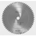 Kotouč pilový na dřevo, 5310 - 56 zubů KV25°, Ø 600 x 3,5 x 30 mm, PILANA