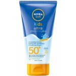 Nivea Sun Kids Protect & Play OF50 voděodolné mléko na opalování pro děti 150 ml – Sleviste.cz