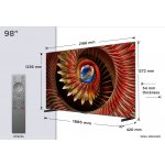 TCL 98C8K – Sleviste.cz