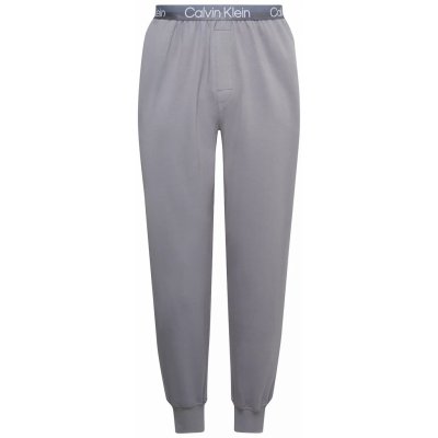 Calvin Klein NM2175EP7A pánské pyžamové kalhoty sv.šedé – Zboží Mobilmania