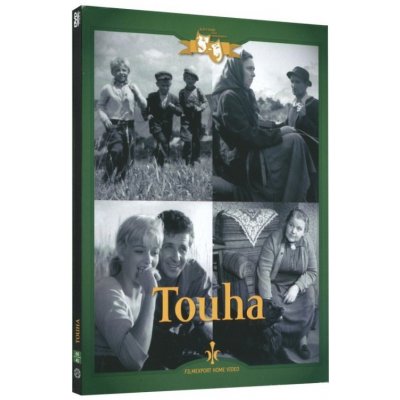 Touha DIGIPACK DVD – Hledejceny.cz
