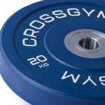 TRINFIT Bumper Plate CrossGym 150 kg 50 mm – Zboží Dáma