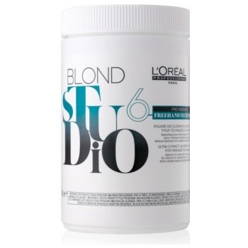 L'Oréal Blond Studio Freehand Techniques Powder 400 g