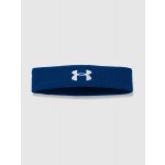 Under Armour Performance headband Black černá – Zboží Mobilmania