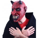 Maska čert s ušima – Zboží Dáma