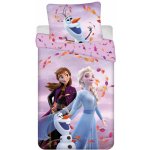JERRY FABRICS Povlečení Ledové Království Frozen 2 Sky – Zboží Dáma JERRY FABRICS Povlečení Ledové Království Frozen 2 Sky – Zboží Dáma