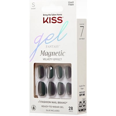 KISS Gelové nehty 60663 Gel Fantasy 24 ks – Zboží Mobilmania