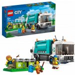LEGO® City 60386 Popelářský vůz – Hledejceny.cz