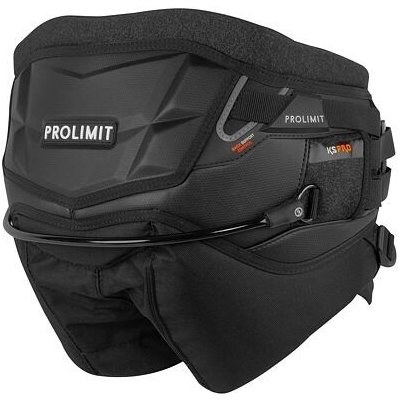 Prolimit Kite Seat Pro black/grey/orange – Zbozi.Blesk.cz
