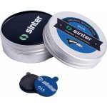 SINTER BRZDOVÉ DESTIČKY ZOOM BLUE (73-015-034-7) Uni – Hledejceny.cz