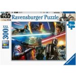 RAVENSBURGER Star Wars Mandalorian: Křížová palba XXL 300 dílků – Zbozi.Blesk.cz