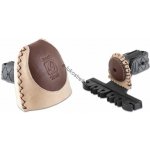 Buck Trail Deluxe Strap-On Burgundy – Zboží Dáma