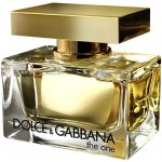 Dolce & Gabbana The One parfémovaná voda dámská 75 ml – Zbozi.Blesk.cz