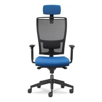 LD Seating Lyra Net 201-SYS