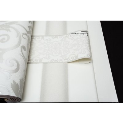 A.S. Création 935471 Vliesová bordura na zeď Versace, rozměry 0,17 x 5 m – Zboží Dáma