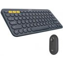 Logitech Pebble 2 Combo MK380s 920-012244