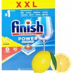Finish Power Essential Lemon Tablety do myčky 80 ks – Zboží Mobilmania