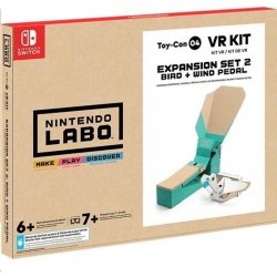 Nintendo Switch Labo VR Kit - Expansion Set 2