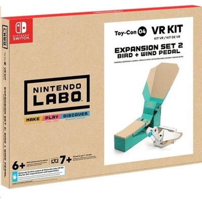 Nintendo Switch Labo VR Kit - Expansion Set 2 – Zbozi.Blesk.cz