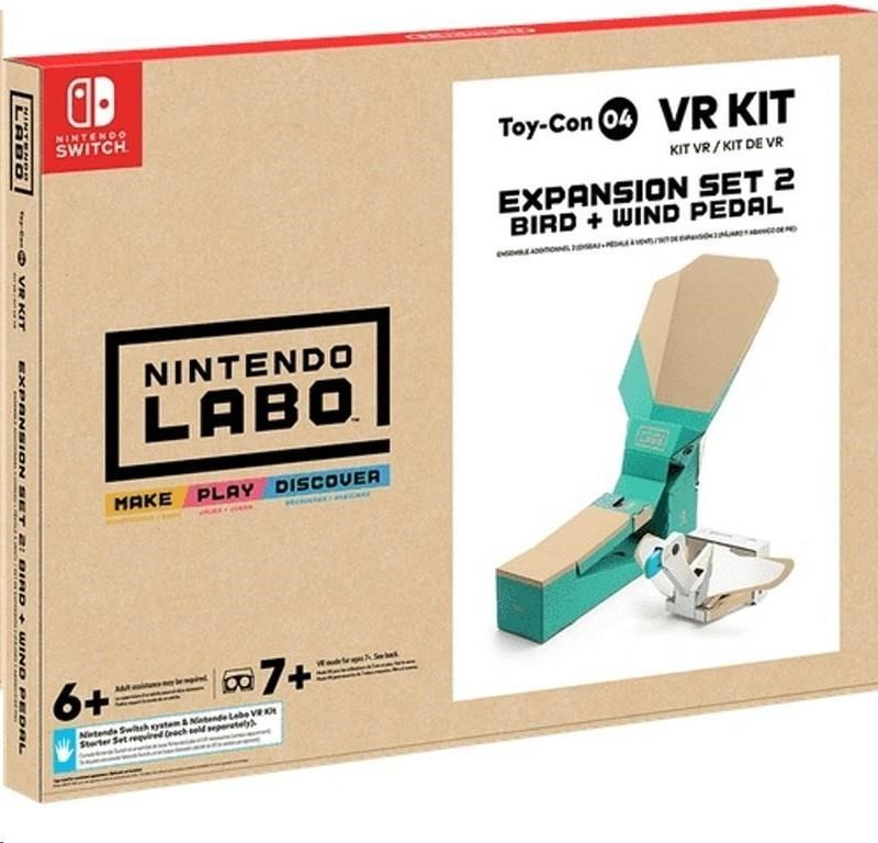 Nintendo Switch Labo VR Kit - Expansion Set 2