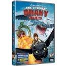 JAK VYCVIČIT DRAKY - Kompletní seriál DVD