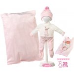 Llorens M635-66 obleček pro miminko New Born 35-36 cm – Hledejceny.cz