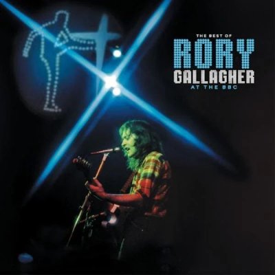 Rory Gallagher Best Of Rory Gallagher At The BBC CD – Hledejceny.cz