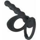  Black Velvets Cock & Ball Ring