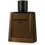 Burberry Hero Intense parfém pánský 100 ml plnitelný flakon – Hledejceny.cz