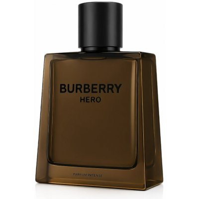 Burberry Hero Intense parfém pánský 100 ml plnitelný flakon – Hledejceny.cz