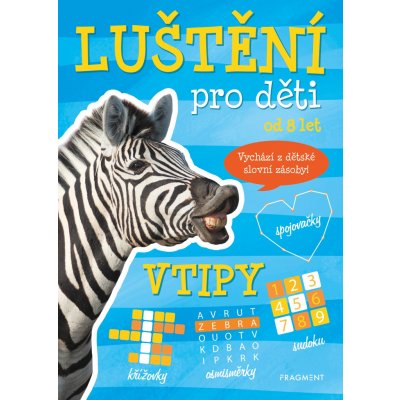 Luštění pro děti - vtipy - neuveden – Zbozi.Blesk.cz