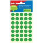 APLI ZELENÁ, průměr 13 mm, 175 ks v 107216 – Zboží Mobilmania