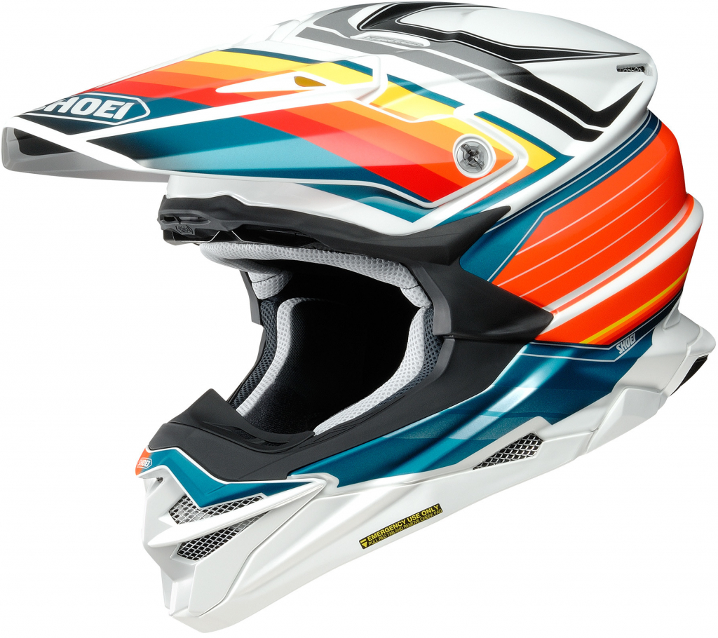 Shoei VFX-WR Pinnacle