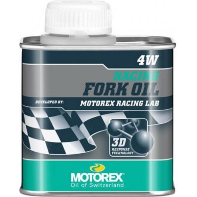 Motorex Racing Fork Oil SAE 4W 250 ml – Zboží Mobilmania