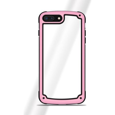 Pouzdro Solid case Huawei P20 Lite růžové – Zboží Mobilmania